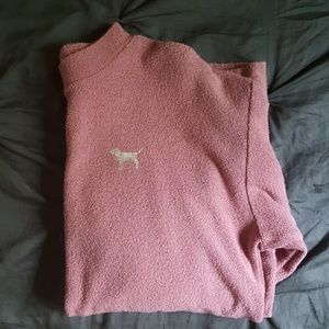 Pink Pullover